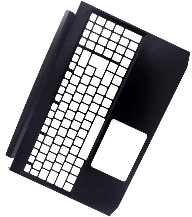 Main image of Deal4GO Upper Case Keyboard Palmrest Bezel Cover Replacement for Acer Nitro 5 AN515-57 AN515-55 AN515-45 AN515-45 AN515-55-53E5 AN515-57-79TD