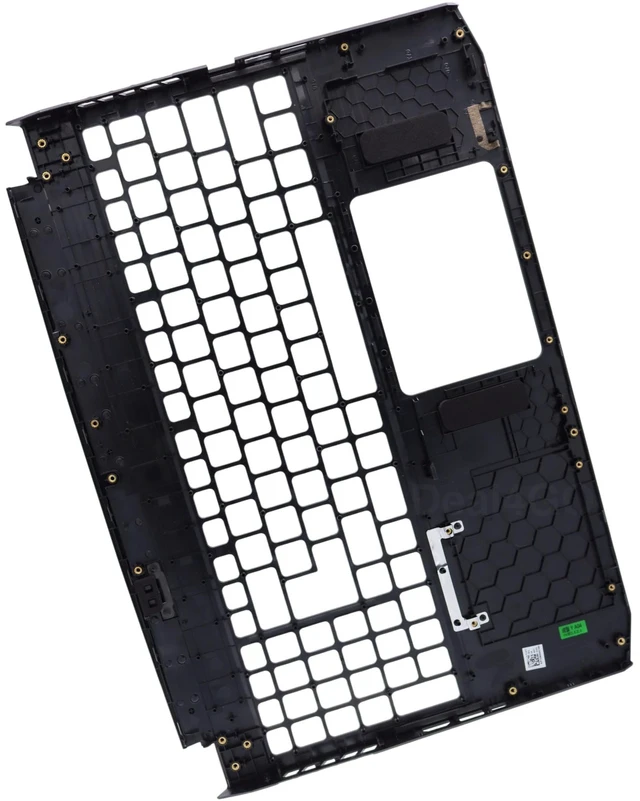 Alt view image 5 of 5 - Deal4GO Upper Case Keyboard Palmrest Bezel Cover Replacement for Acer Nitro 5 AN515-57 AN515-55 AN515-45 AN515-45 AN515-55-53E5 AN515-57-79TD