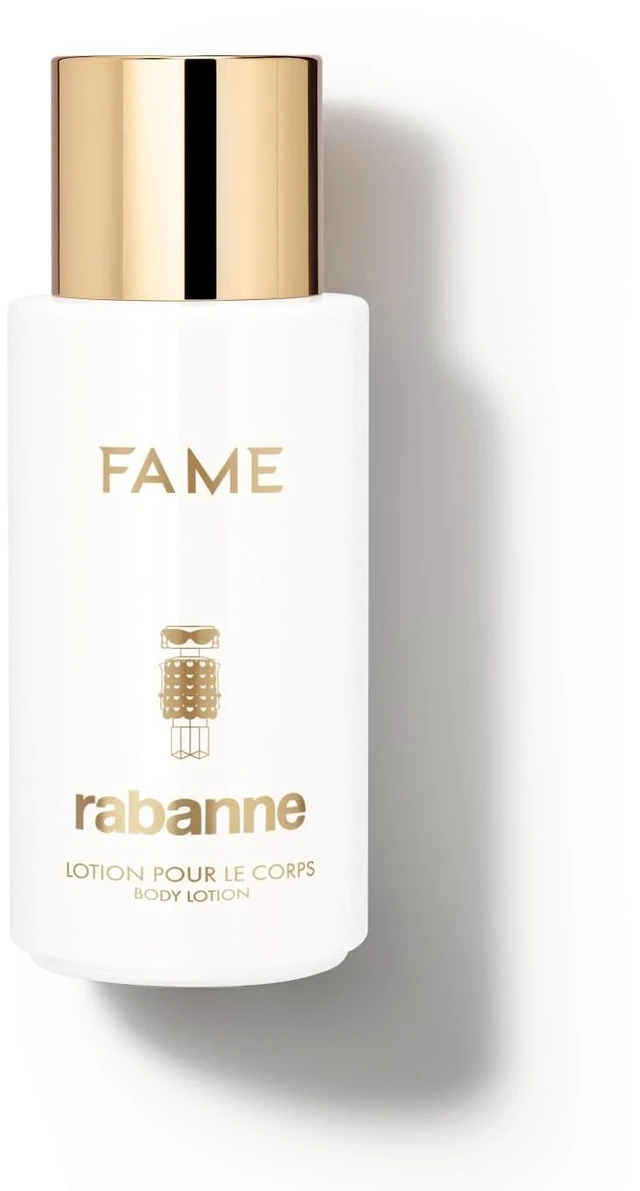Main image of Rabanne Fame Body Lotion for Women - Moisturizing Scented Cream - 6.8 oz