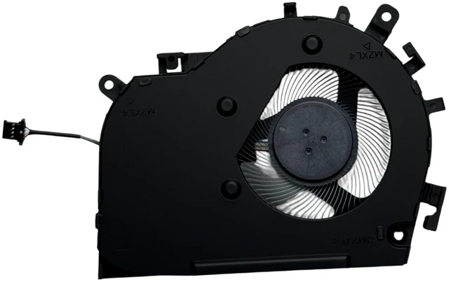 Alt view image 3 of 5 - New Laptop Compatible CPU and GPU Cooling Fan for Lenovo ThinkBook 16 G4+ IAP ARA ABA FPGW DFS5H22404666R DFS5M325063B1R FPGY 5F10S14027 5F10S14029 5F10S14026 DC5V