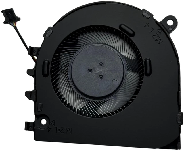 Alt view image 4 of 5 - New Laptop Compatible CPU and GPU Cooling Fan for Lenovo ThinkBook 16 G4+ IAP ARA ABA FPGW DFS5H22404666R DFS5M325063B1R FPGY 5F10S14027 5F10S14029 5F10S14026 DC5V