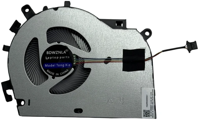 Alt view image 5 of 5 - New Laptop Compatible CPU and GPU Cooling Fan for Lenovo ThinkBook 16 G4+ IAP ARA ABA FPGW DFS5H22404666R DFS5M325063B1R FPGY 5F10S14027 5F10S14029 5F10S14026 DC5V