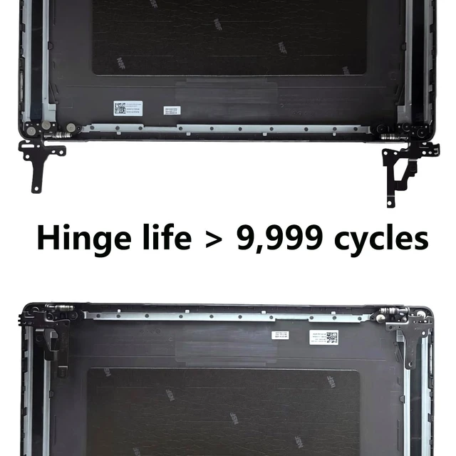 Alt view image 3 of 5 - 03JW02, Replacement LCD Back Cover Kit for Dell Latitude 15 3540, E3540