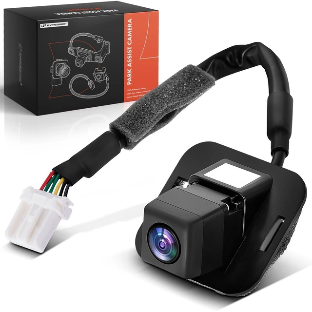 Main image of A-Premium Rear View Backup Camera Compatible with Honda