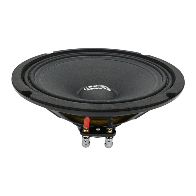 Alt view image 3 of 3 - Down4Sound D4S-MRN808 NeoPRO 8 Inch Midrange Speaker 200W RMS 8 Ohm Car Audio