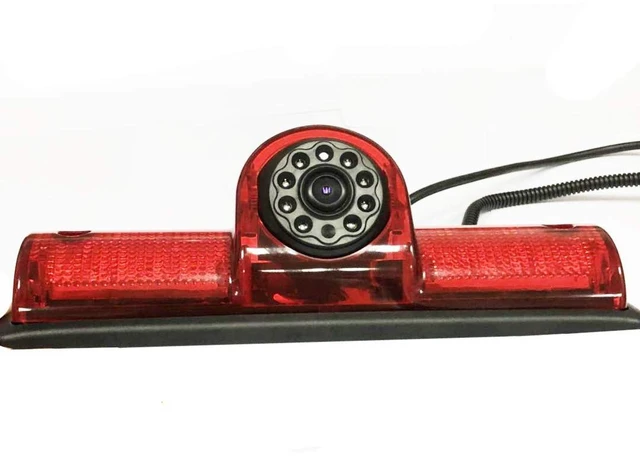 Main image of Third Brake Light Backup Camera for Nissan NV 1500 2500 3500 2012-2022