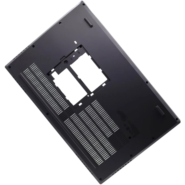 Alt view image 4 of 5 - Deal4GO Lower Bottom Case Base Enclosure Cover Assembly 5CB0Z69111 Replacement for Lenovo ThinkPad P15 T15g Gen 1 20ST 20SU