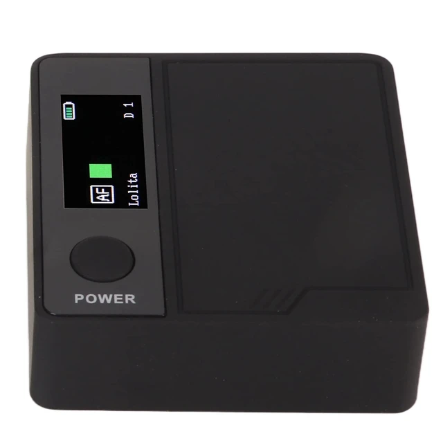Alt view image 2 of 4 - Mini Voice Changer Device, A9 3.5mm Interface Multifunction Live Sound Card Voice Changer for Android for Live Broadcast for Game for Karaoke