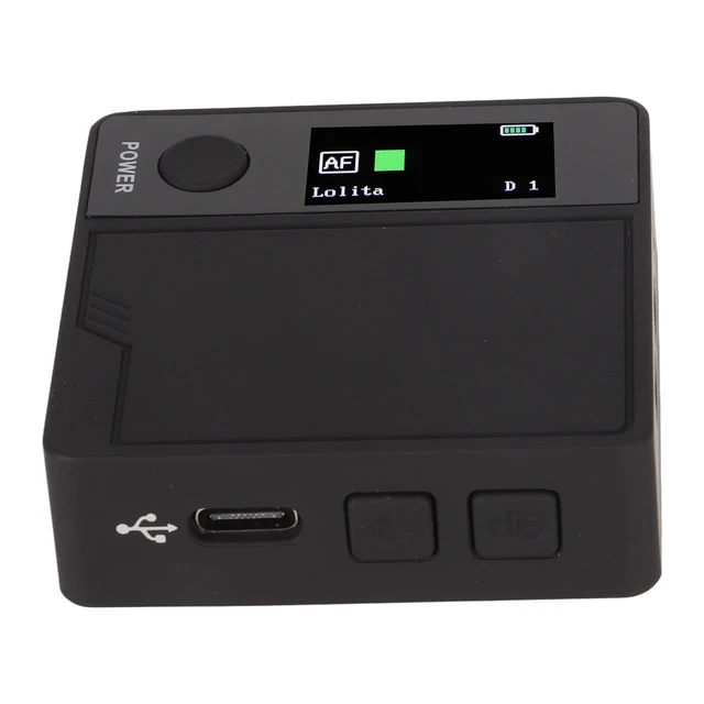 Alt view image 4 of 4 - Mini Voice Changer Device, A9 3.5mm Interface Multifunction Live Sound Card Voice Changer for Android for Live Broadcast for Game for Karaoke