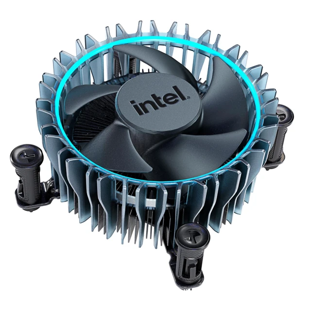 Alt view image 3 of 3 - Intel Core i3-14100 Desktop Processor 4 cores (4 P-cores + 0 E-cores) up to 4.7 GHz