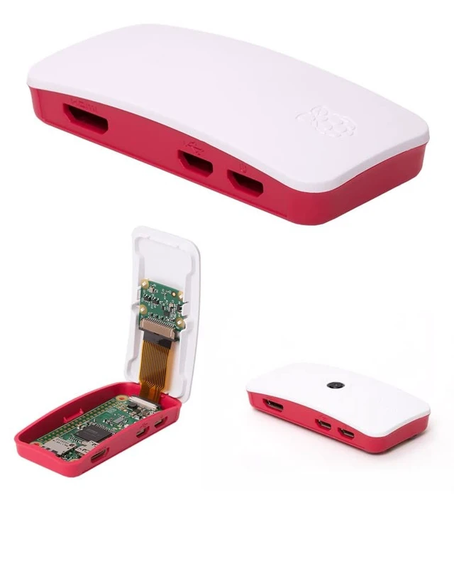 Alt view image 4 of 5 - Raspberry Pi Zero W Wireless 9 in 1 Complete Starter Kit