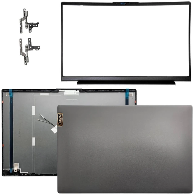 Main image of CCGDZKJ Replacement LCD Back Cover Kit for Lenovo IdeaPad 5-15ITL05