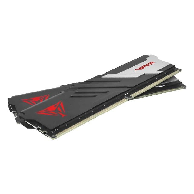 Alt view image 2 of 5 - Patriot Viper Venom DDR5 RAM 16GB (2X8GB) 6000MT/s CL36 Desktop Memory