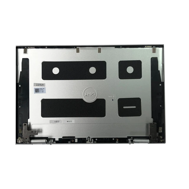 Alt view image 3 of 5 - JADTRXU 0NRGDR NRGDR Replacement Laptop LCD Back Cover Top Case Rear Lid with Hinges and Hinged Cover for Dell Inspiron 5410 5415 2-in-1(Silver)