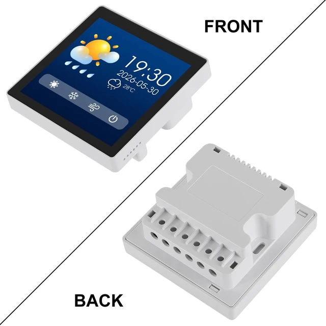 Alt view image 3 of 5 - ESP32-S3 4 inch LCD Touch Screen Display 480x480 Development Board