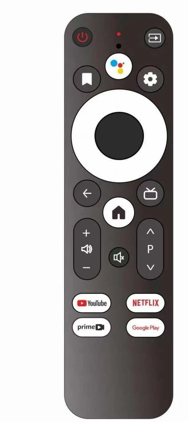 Main image of ACEMAX Smart Voice Replacement Remote Control for MECOOL Google G10 Reference and Goolge Chromecast with TV and Newer