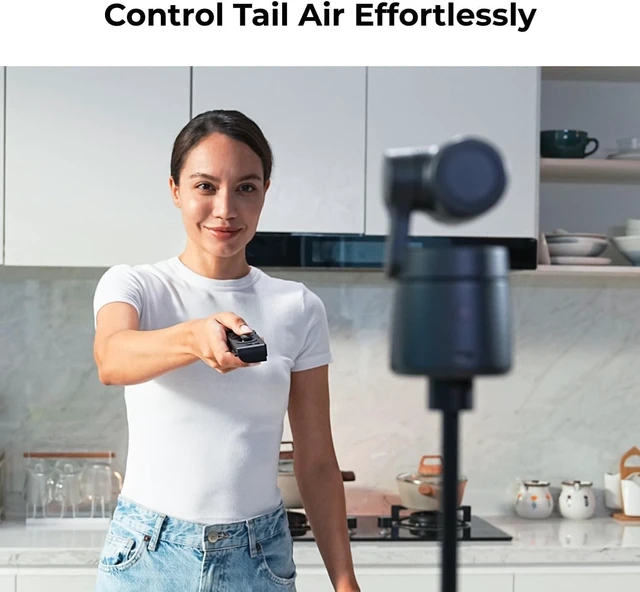 Alt view image 2 of 5 - OBSBOT Tail Air Smart Remote Controller