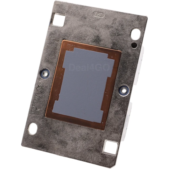 Alt view image 2 of 5 - Deal4GO 125W+ 1U CPU Cooling Heatsink Module w/Bracket C6R9H 0F8NV Replacement for Dell PowerEdge R640 R740 R740XD XC740xd