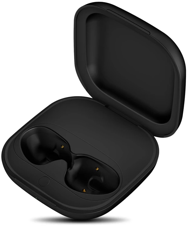 Main image of NPYXBR Charging Case Replacement for Fit Pro Wireless Charger Case with Bluetooth Pairing Button, 700mAh Battery, Earbuds Not Included