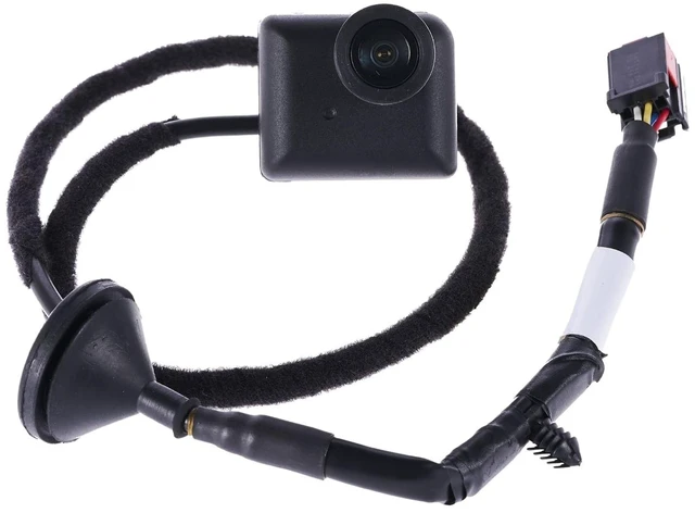 Main image of Backup Camera Replaces for 2010 2011 2012 2013 2014 Ford Mustang OE Part # AR3Z6344210BA AR3T-19G490-CC AR3Z-6344210-BA