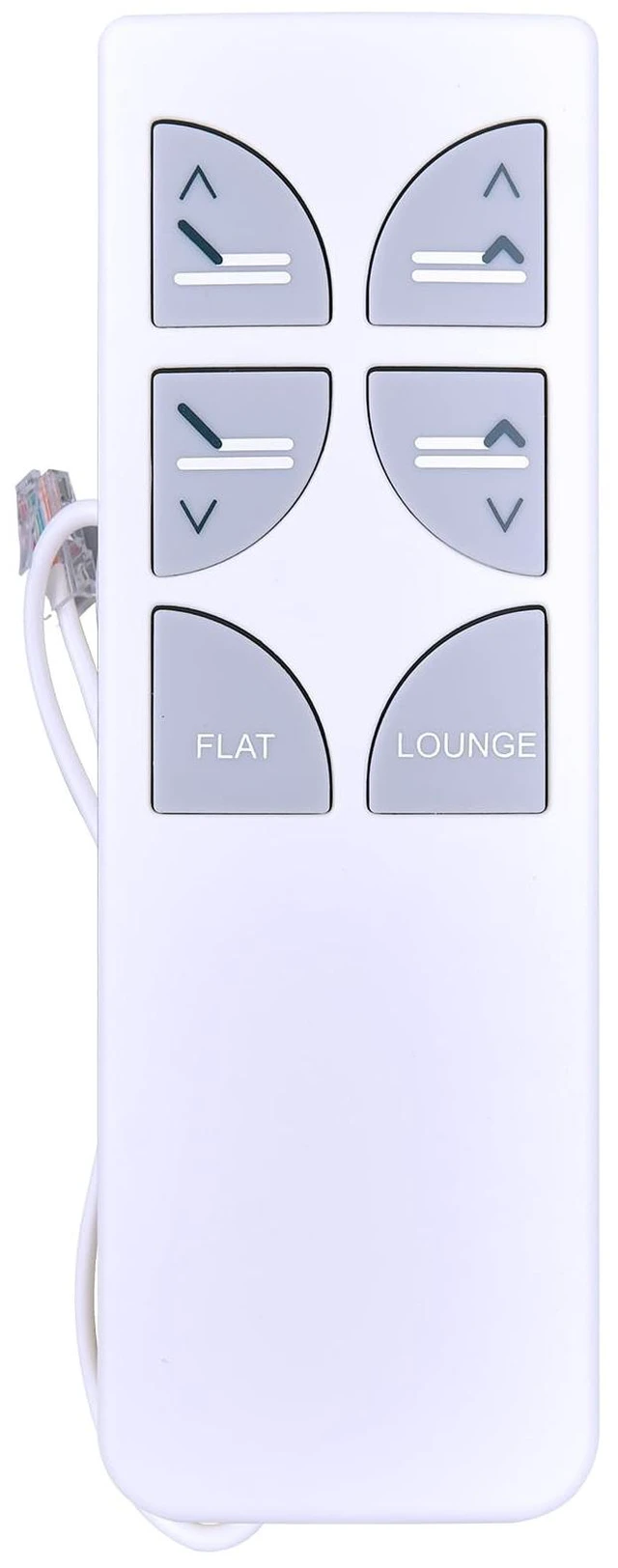 Alt view image 3 of 4 - Remote Control for Serta Motion Essentials 2 II Linak Adjustable Bed