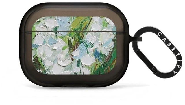 Main image of CASETiFY Impact Case for AirPods Pro 3 - Black