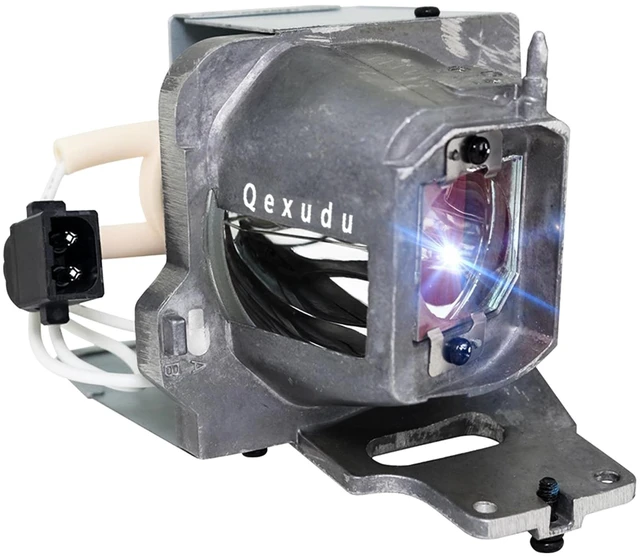 Main image of Qexudu BL-FU240H/SP.7G901GC01 Replacement Projector Lamp Bulb for Optoma HD145X HD146X HT32LV-4K HD28HDR DH351 HD27eH HD28B HD28e HD280e HD28H HD29He HD15H with Housing