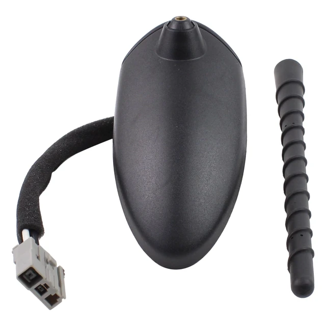 Alt view image 3 of 5 - DriveFix Radio Roof Antenna Pole Base Set for Hyundai Kia