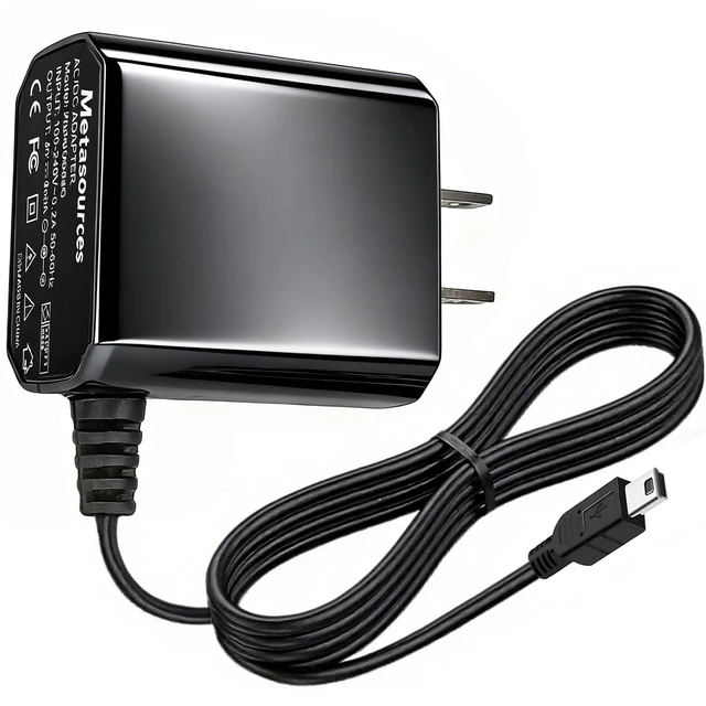 Alt view image 3 of 5 - AC Adapter for WelchAllyn Connex ProBP 3400 ProBP3400 Blood Pressure Device