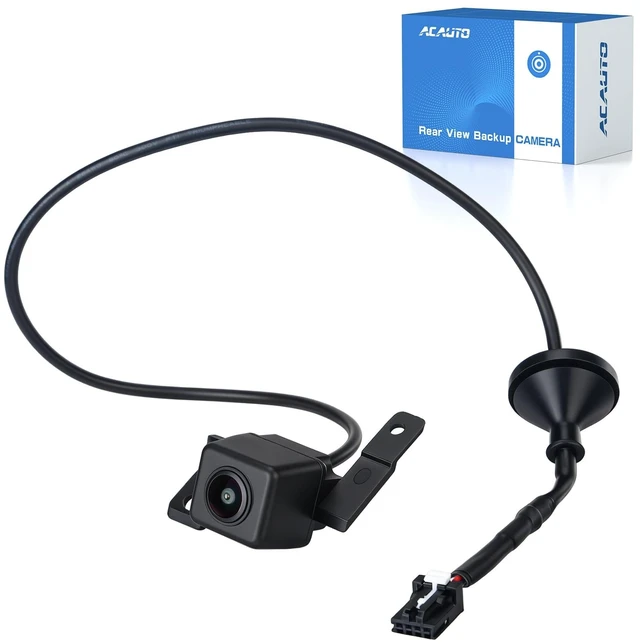 Main image of Rearview Backup Camera OE: 95760-3M060 Fit for Hyundai Genesis 2009-2011