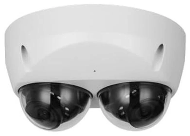 Main image of GemaVision IP Camera 24MP 1/2.7" CMOS Dual-Directional PoE Camera for Corridor,Built-in Mic,IVS,Motion Detection,Face Detection,IPC-E541F-E2-AS 2.8mm