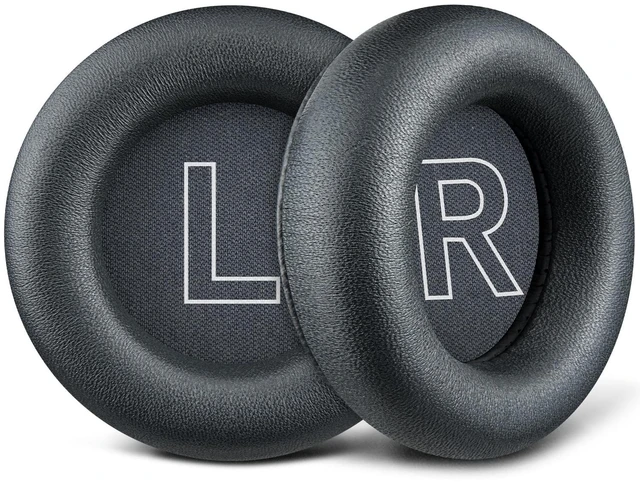 Main image of SOULWIT Earpads for B&O Beoplay HX - Black Anthracite
