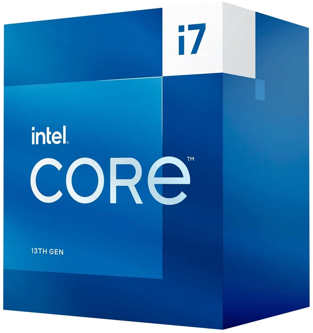 Main image of Intel Core i7-13700 Desktop Processor 16 cores (8 P-cores + 8 E-cores) 30MB Cache, up to 5.2 GHz