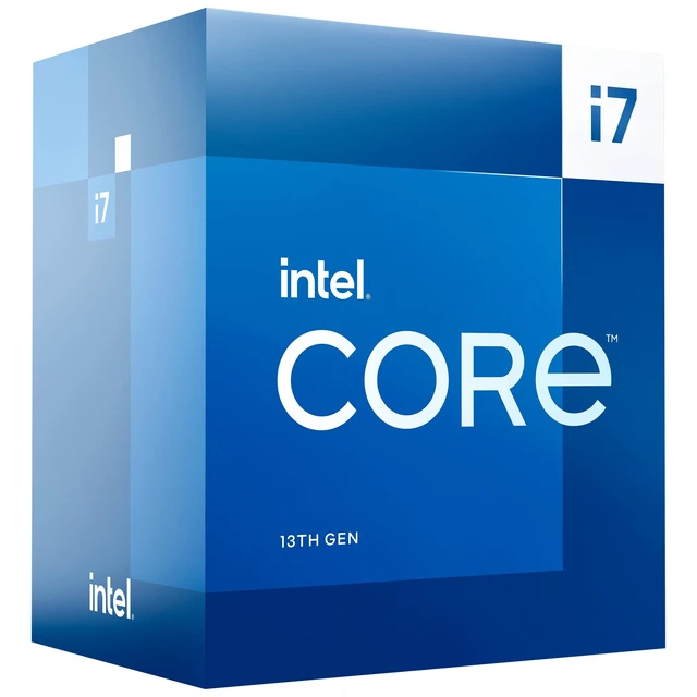 Alt view image 4 of 4 - Intel Core i7-13700 Desktop Processor 16 cores (8 P-cores + 8 E-cores) 30MB Cache, up to 5.2 GHz