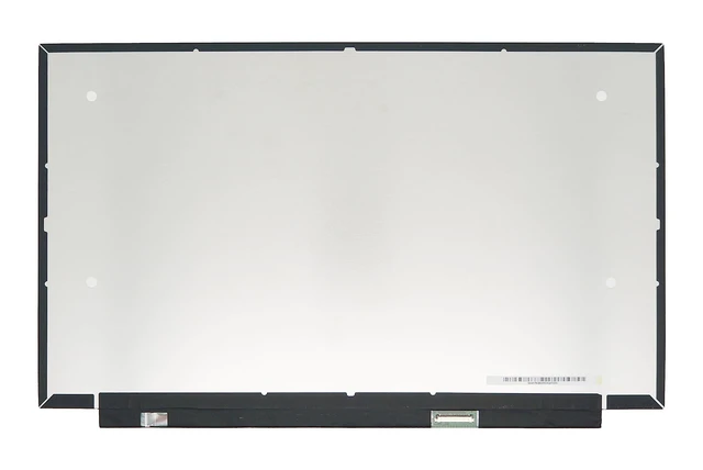 Alt view image 2 of 5 - JHK JIEHONGKE New Screen Replacement for NV156FHM-N35,15.6 eDP/30 pins Connector FHD 1920(RGB)1080 IPS Glossy LCD LED Display