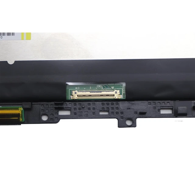 Alt view image 5 of 5 - JADTRXU 5M11N59374 Replacement Laptop for Lenovo 500W Yoga 4Gen Touch Screen Digitizer Assembly with Bezel LCD Display Module