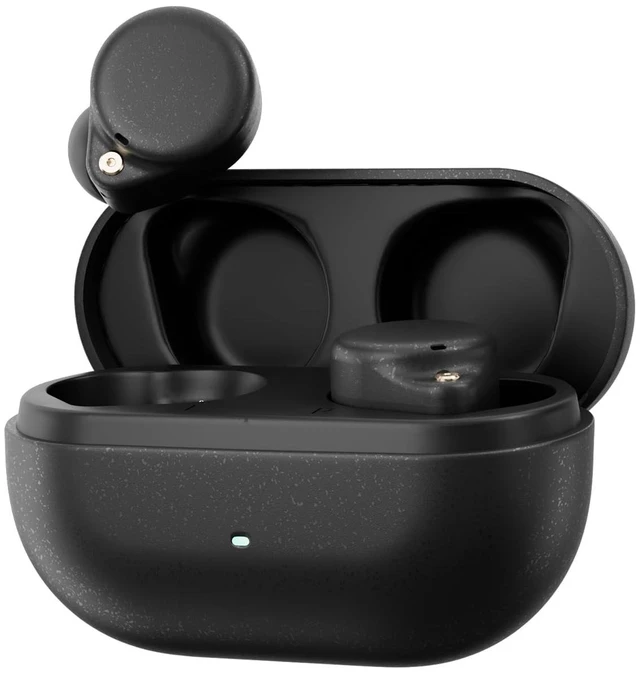 Main image of ROSESELSA Ceramics Ultra Noise Cancelling Earbuds, Bluetooth 6.0, LDAC/LHDC
