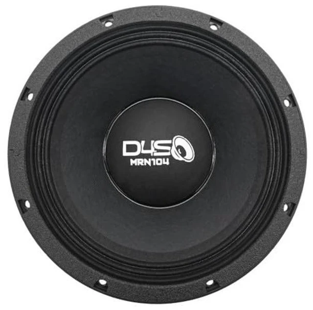 Main image of Down4Sound D4S-MRN104 NeoPRO 10 Inch Midrange Speaker 350W RMS 4 Ohm Car Audio