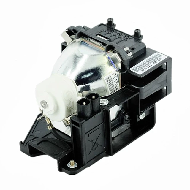 Alt view image 3 of 5 - AOERUOW NP43LP / 100014467 Replacement Lamp Bulb with Housing