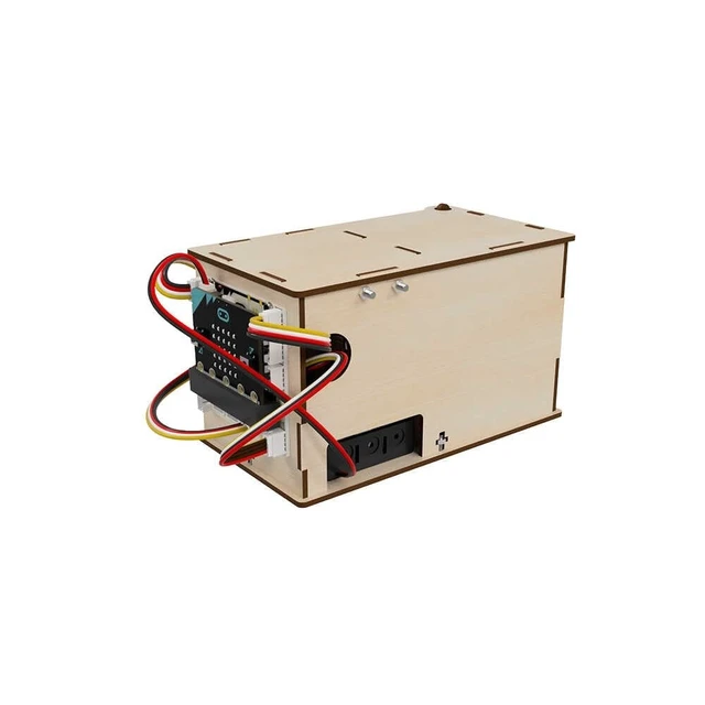 Alt view image 2 of 3 - Safebox Add-On for PicoBricks for Micro:Bit