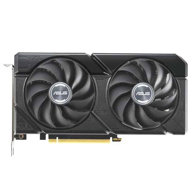 Alt view image 2 of 5 - ASUS Dual GeForce RTX 4060 Ti EVO OC Edition 8GB GDDR6 (PCIe 4.0, 8GB GDDR6, DLSS 3, HDMI 2.1a, DisplayPort 1.4a, Axial-tech Fan Design, Auto-Extreme Technology), 3 Year Warranty