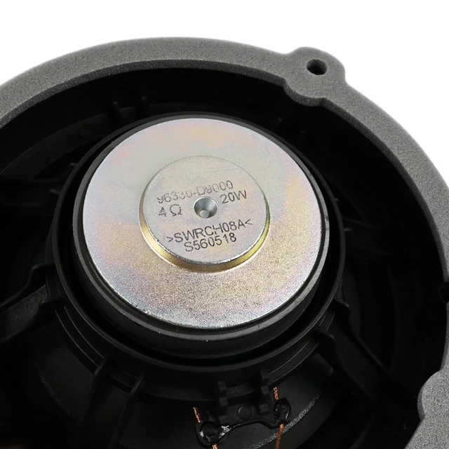 Alt view image 4 of 5 - Getfarway Door Speaker Assembly 96330-D9000 Compatible with Kia Sportage 2017 2018 2019 2020 2021 2022