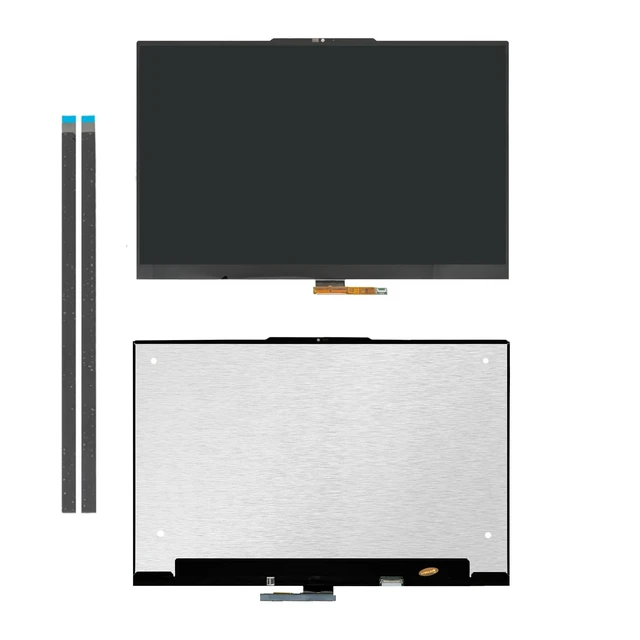 Alt view image 4 of 4 - Replacement for Lenovo IdeaPad 5i 2-in-1 16 Gen 10 5-16AKP10 5-16IAL10 83KU 83KS Non-OLED WUXGA 1920x1200 LCD Display Touch Screen Digitizer Assembly with Touch Control Board
