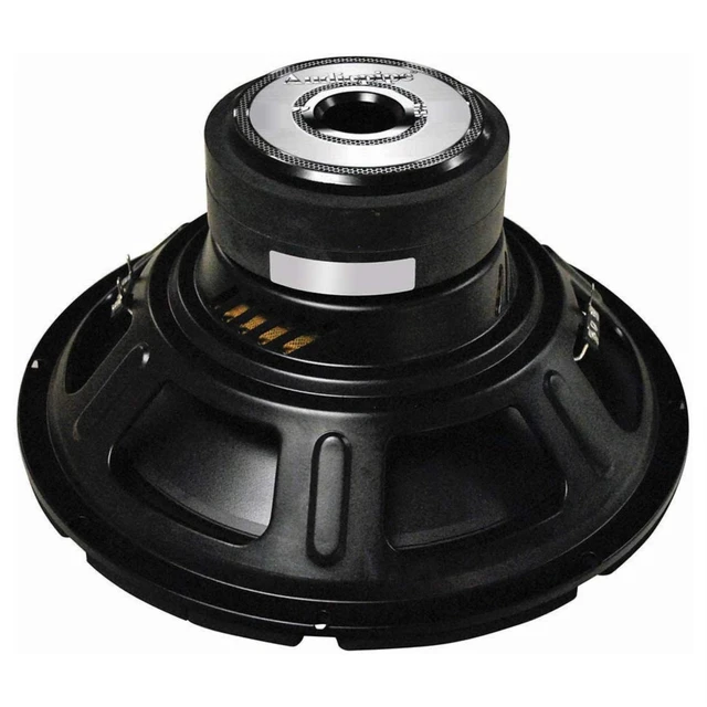 Alt view image 3 of 3 - AUDIOPIPE TS-PP2-10-D4 Subwoofer 10-inch Woofer 4 Ohm DVC 250 Watts RMS 800 Watt Max Voice Coil 2 4-Layers Kapton