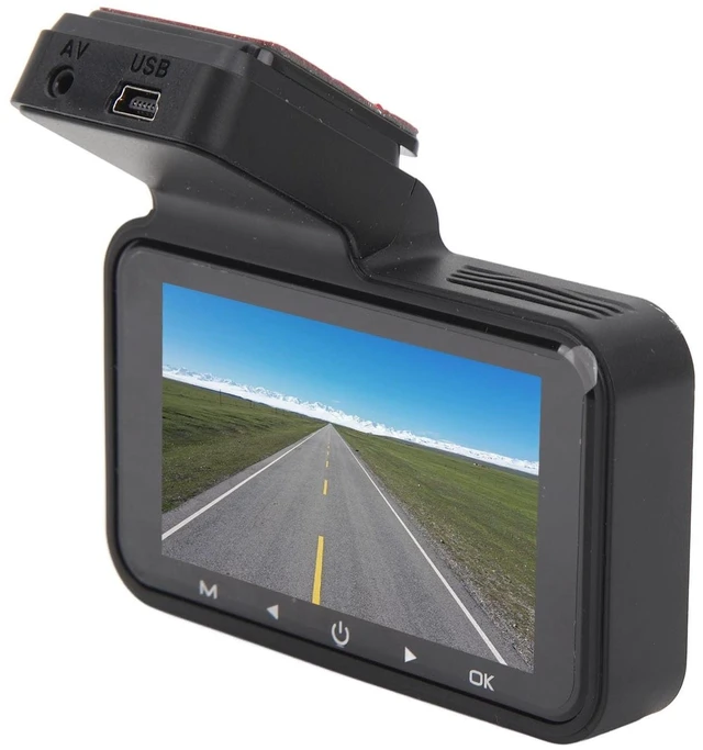 Main image of Front and Rear Dash Cam, Night Phone Internet Playback HD Image Recording Car DVR for Safe Driving
