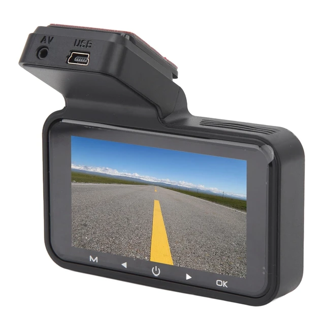 Alt view image 2 of 5 - Front and Rear Dash Cam, Night Phone Internet Playback HD Image Recording Car DVR for Safe Driving
