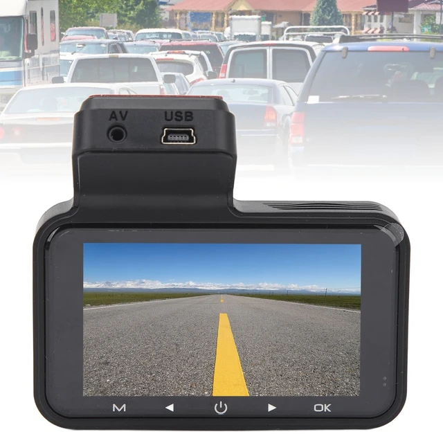 Alt view image 5 of 5 - Front and Rear Dash Cam, Night Phone Internet Playback HD Image Recording Car DVR for Safe Driving