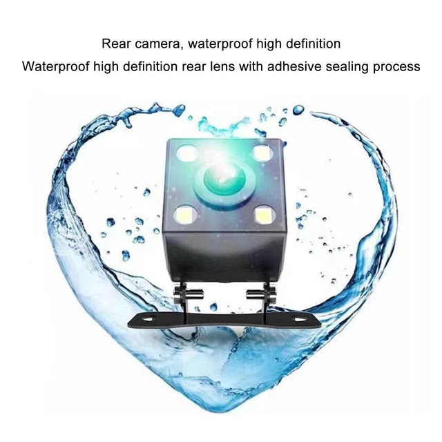 Alt view image 4 of 5 - Front and Rear Dash Cam, Night Phone Internet Playback HD Image Recording Car DVR for Safe Driving