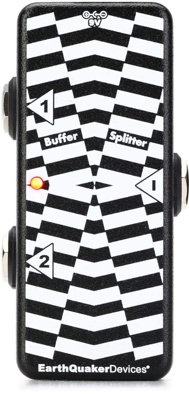 Main image of EarthQuaker Devices Buffer/Splitter Pedal