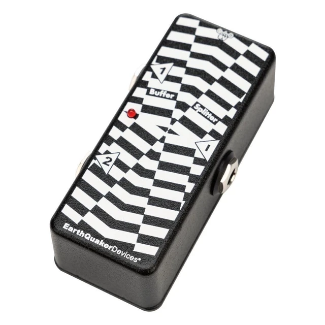 Alt view image 2 of 2 - EarthQuaker Devices Buffer/Splitter Pedal